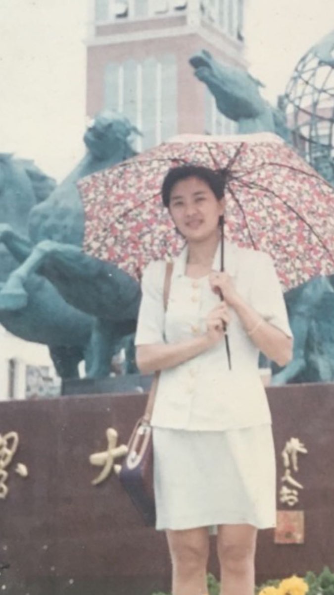 失散多年，请与我联系