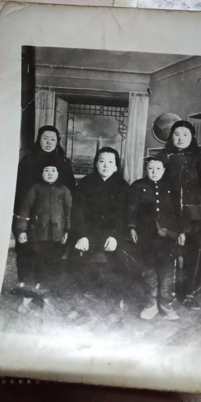 寻找倪英玉及其家人