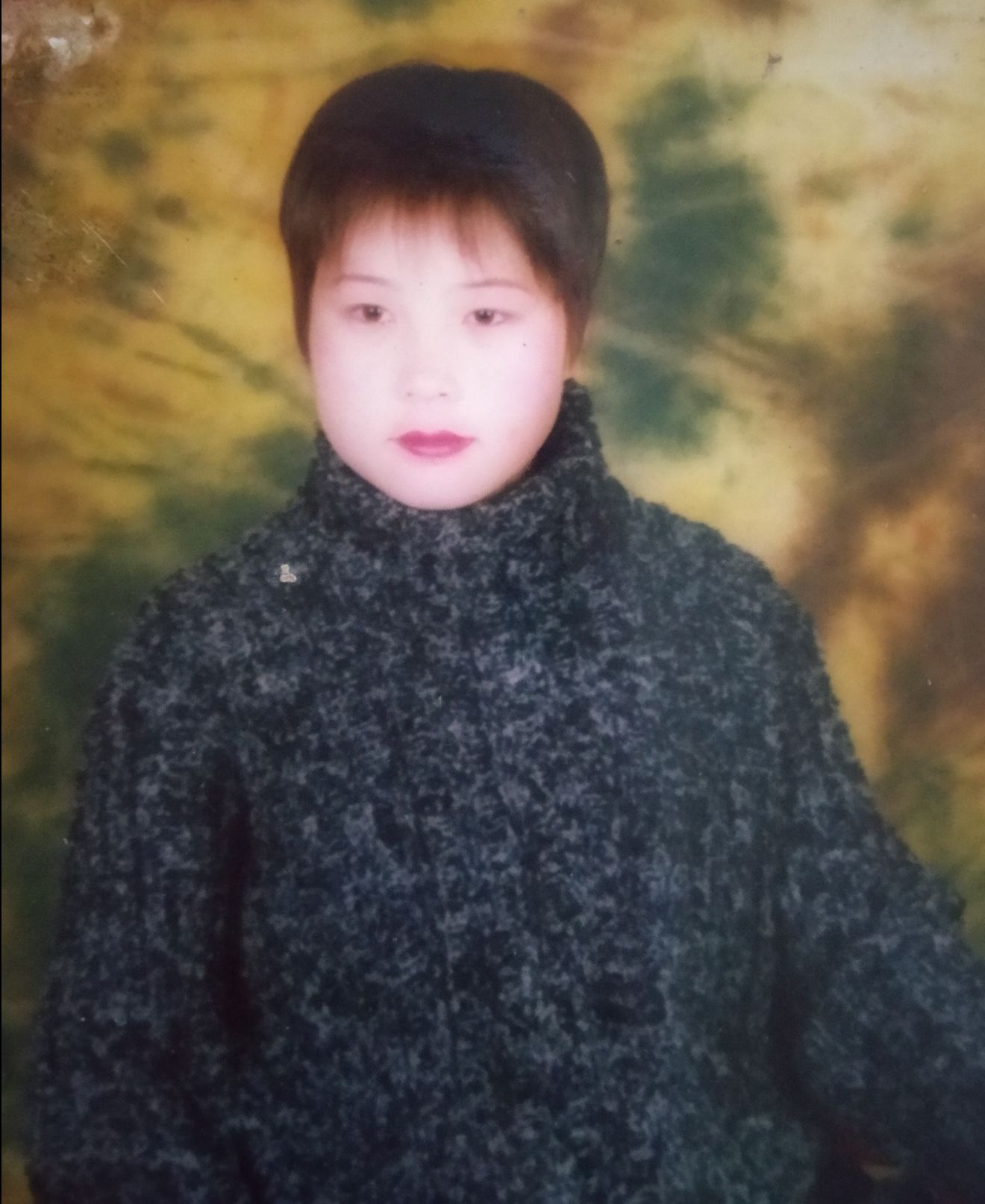 刘瑞瑞 家人等你回来