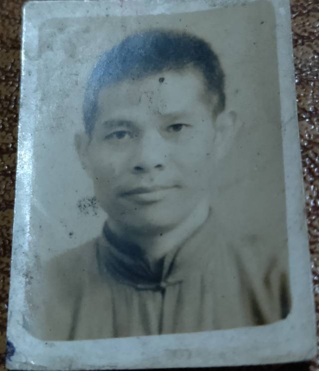寻找大伯父的后代