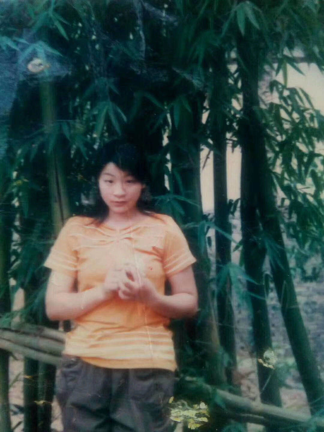 寻找离家8年女儿