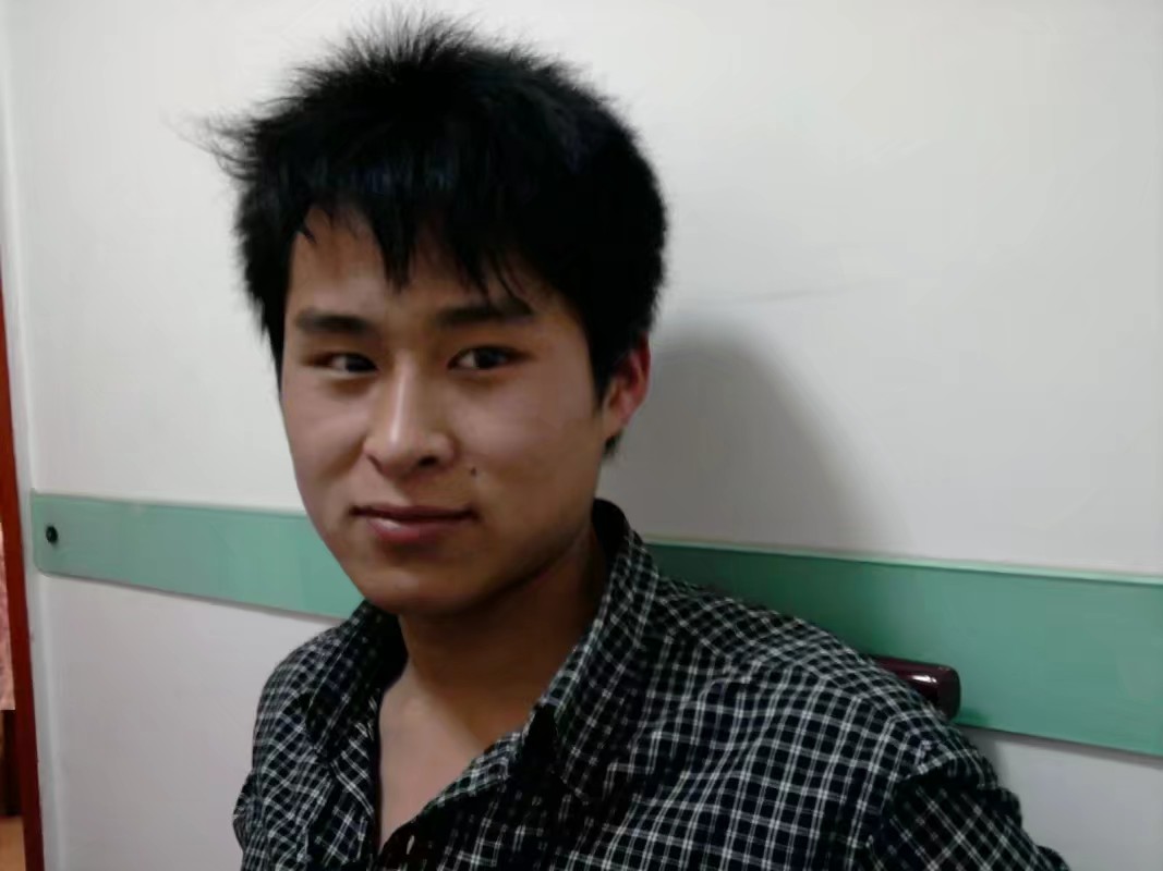 寻找家人，早点回来吧