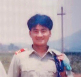 寻陕西籍战友边赞雷