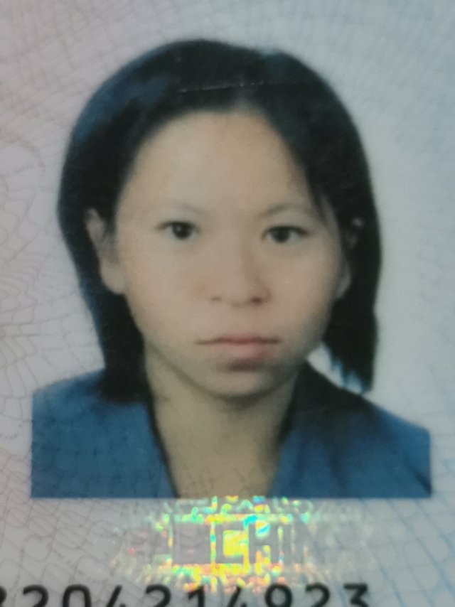 悬重赏寻找广昌县尖峰乡沙背 张华英
