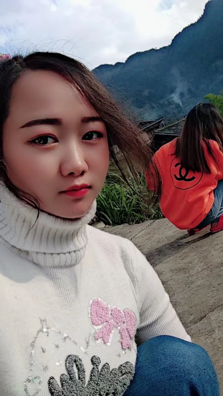 寻找妻子