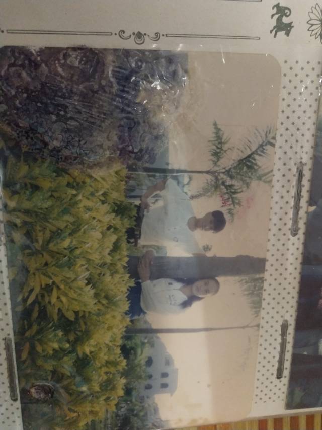 寻找老兵