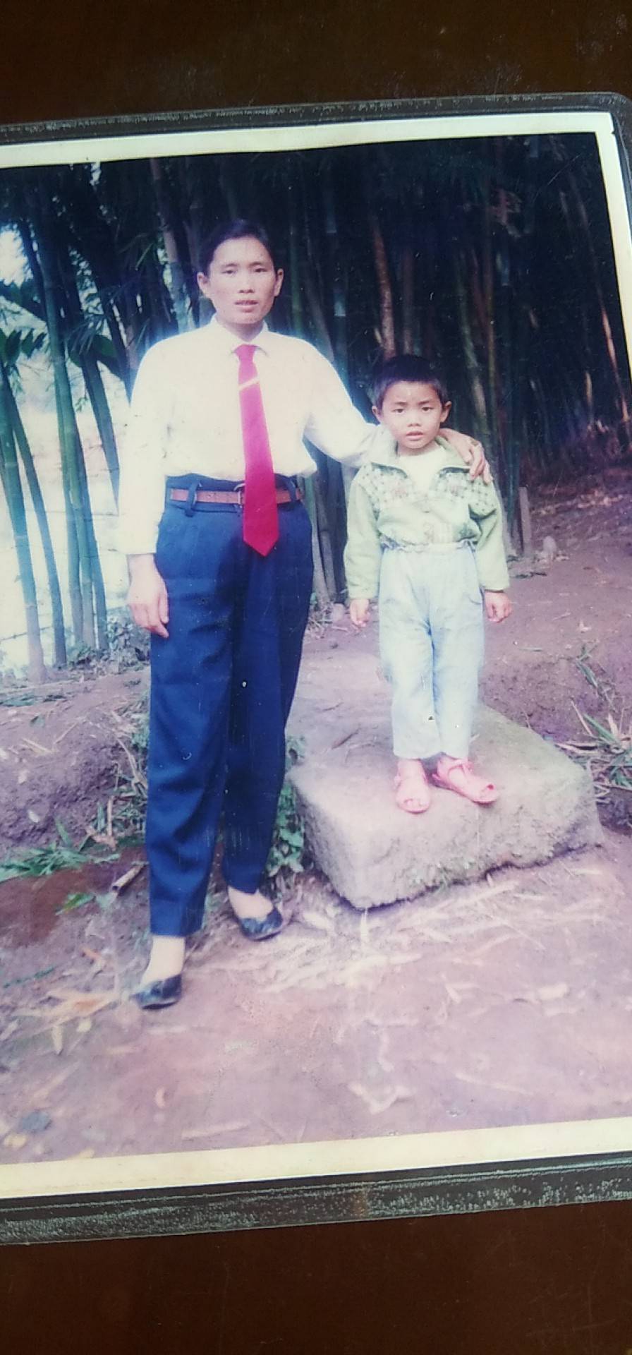 妈妈回家吧，我们都想你了