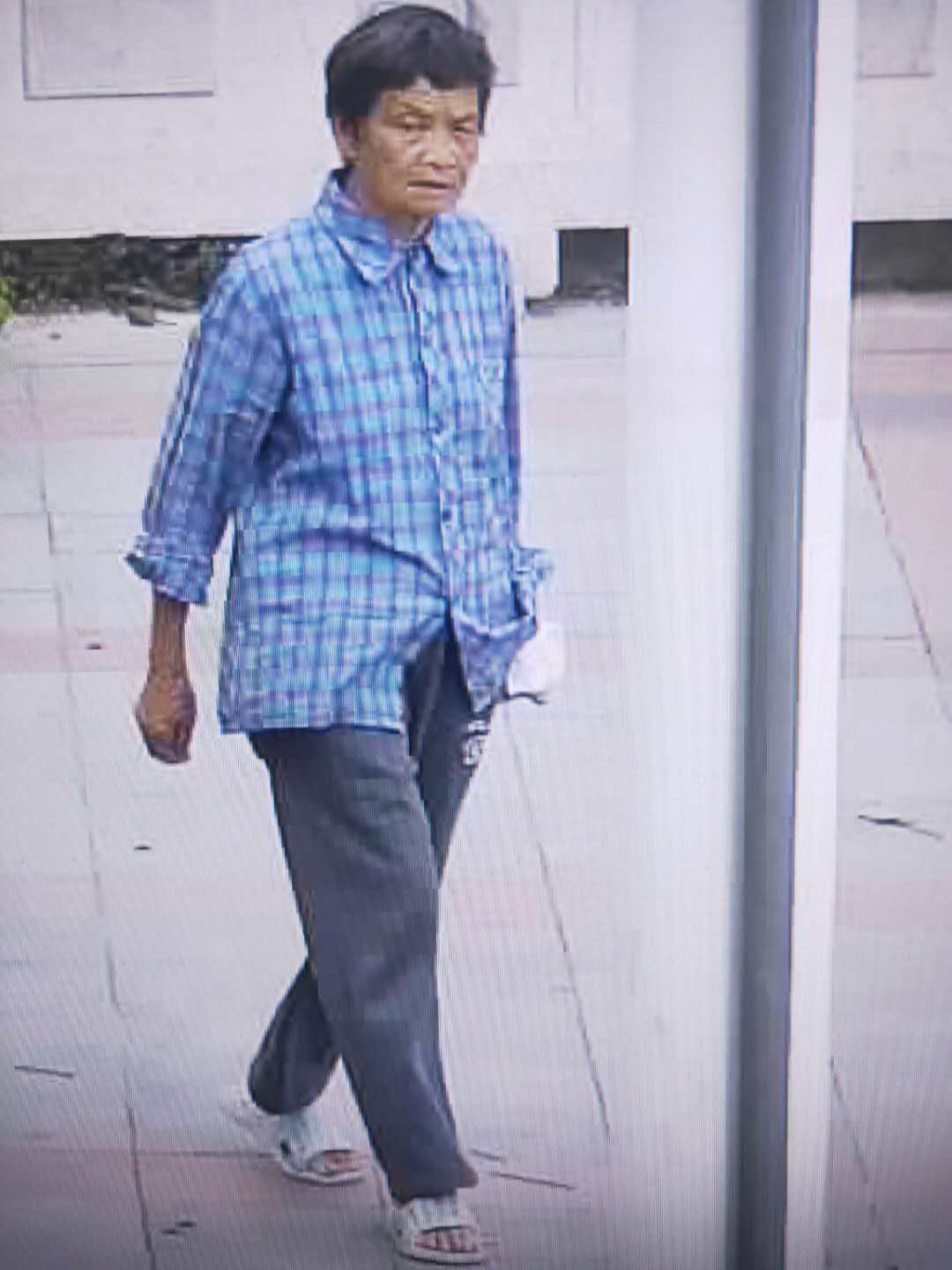 寻找痴呆老母亲