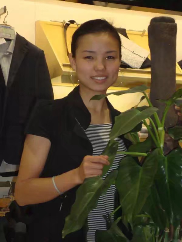 寻找妹妹马晓花