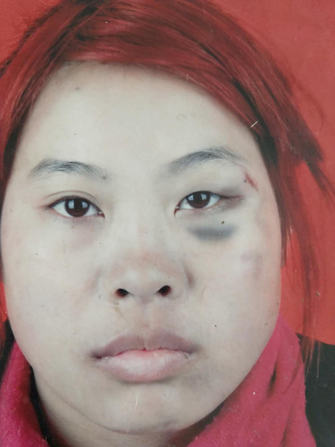 寻找安徽泗县张莉红