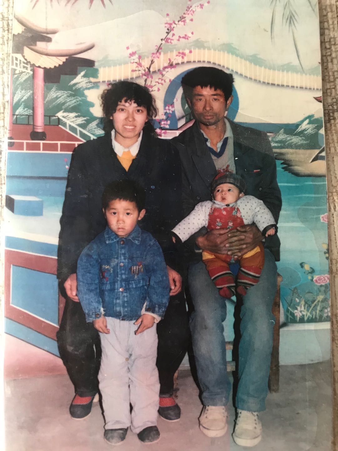 5岁失踪,现在已经30岁了