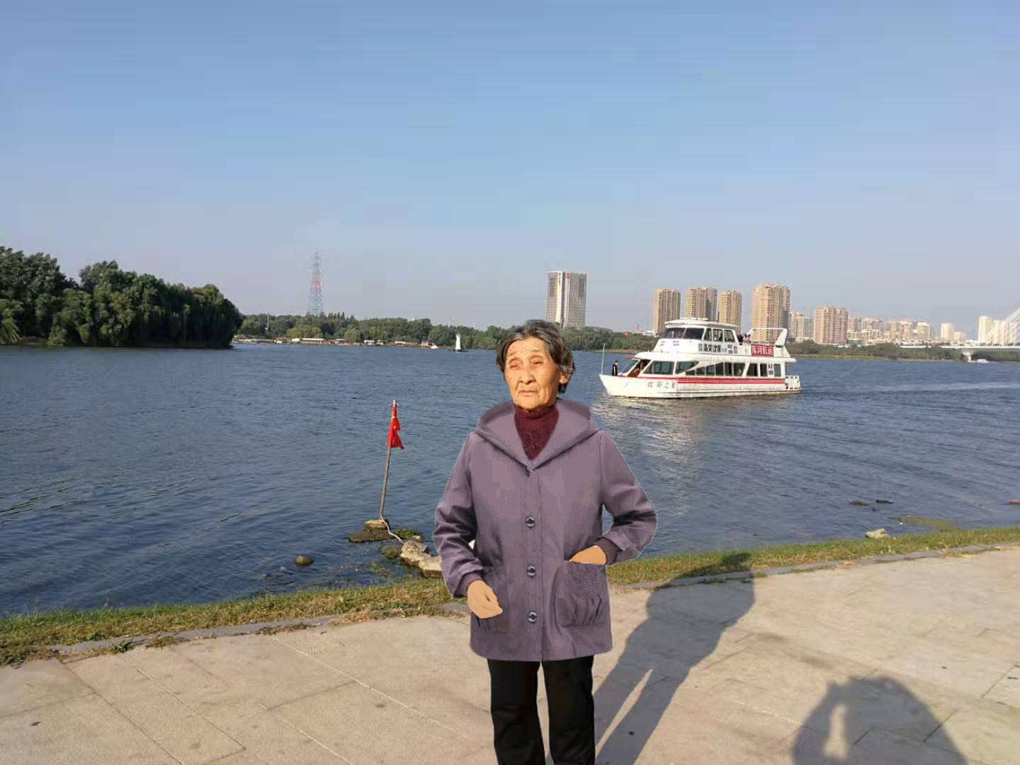 奶奶走失7天了 我们在等您回家
