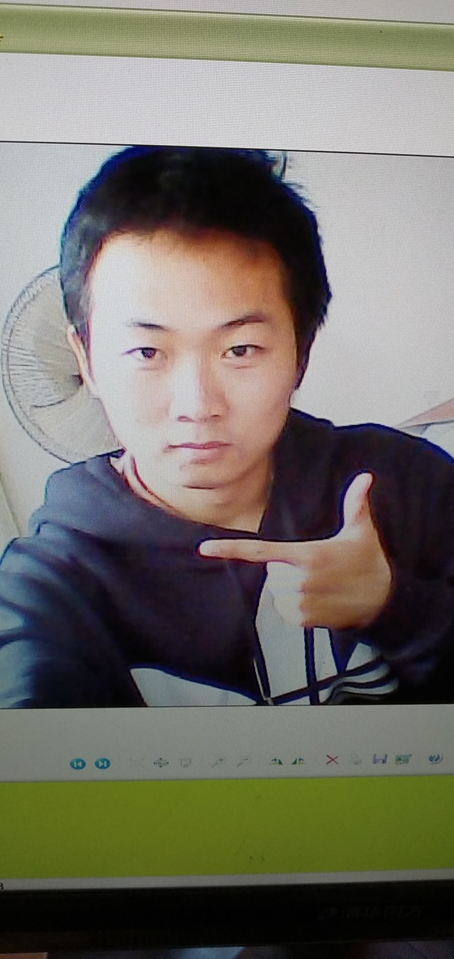 弟弟回家吧!
