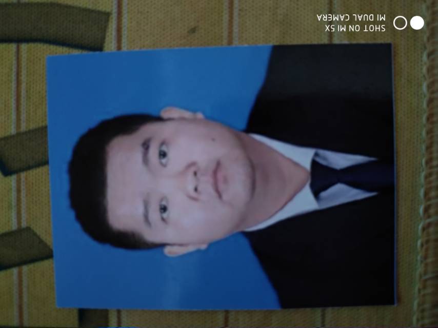 寻找失踪男子