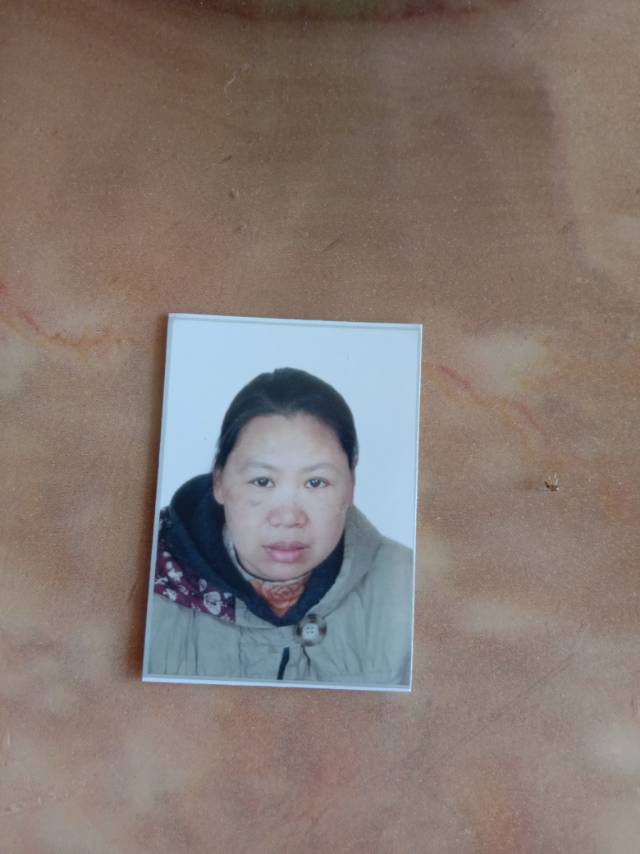 寻找亲人张小梅