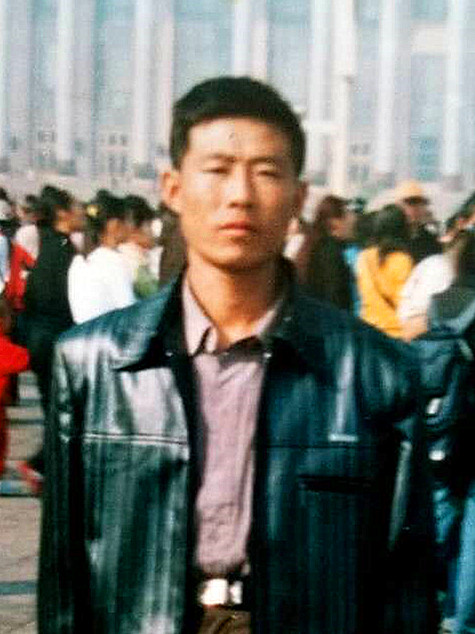 寻找我的表弟罗小勇(罗正)