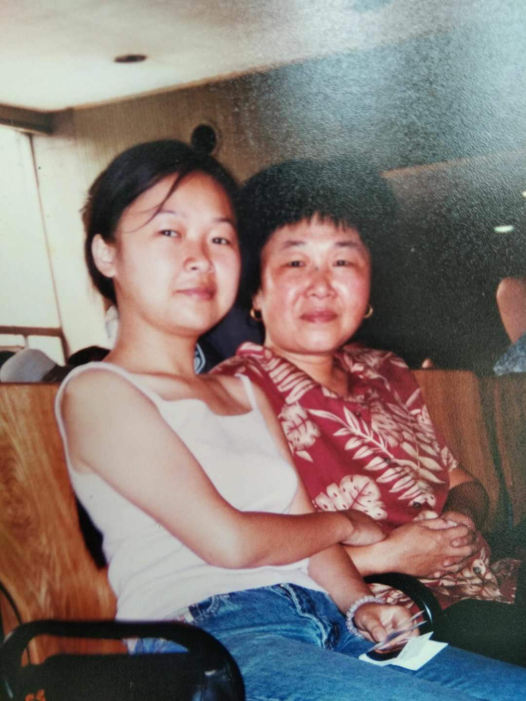 打电话吧，我的孩子