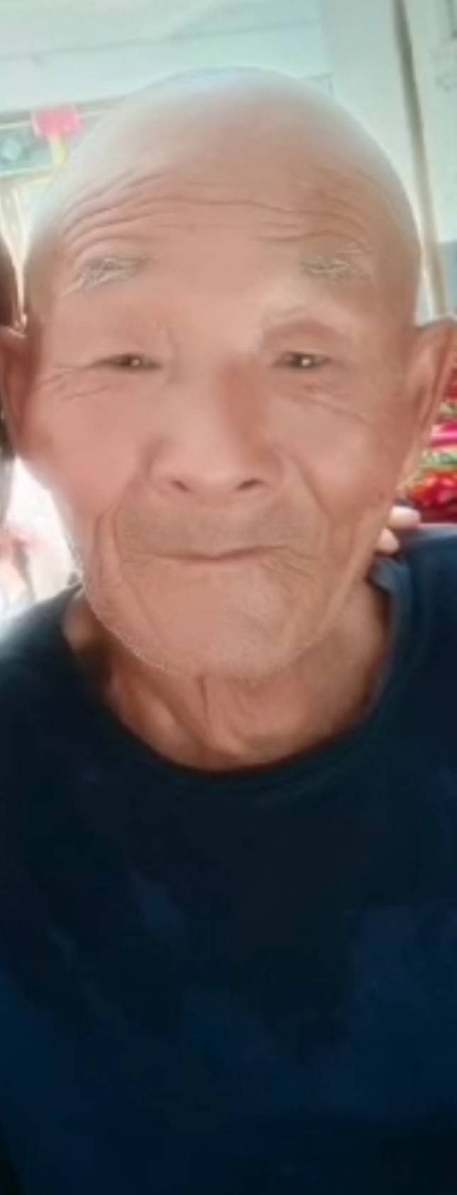 家里老人长时间没回家