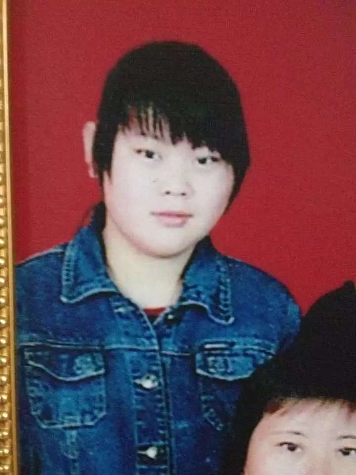 希望爱心人士帮帮我们寻找朝思暮想的亲人吧