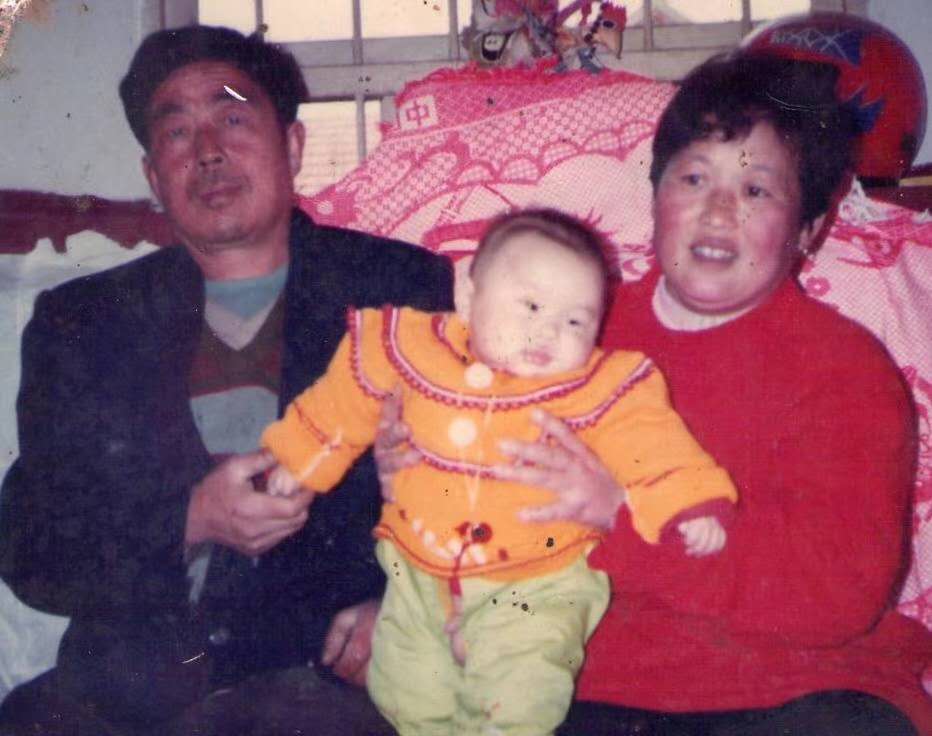 寻找丢失23的小儿子