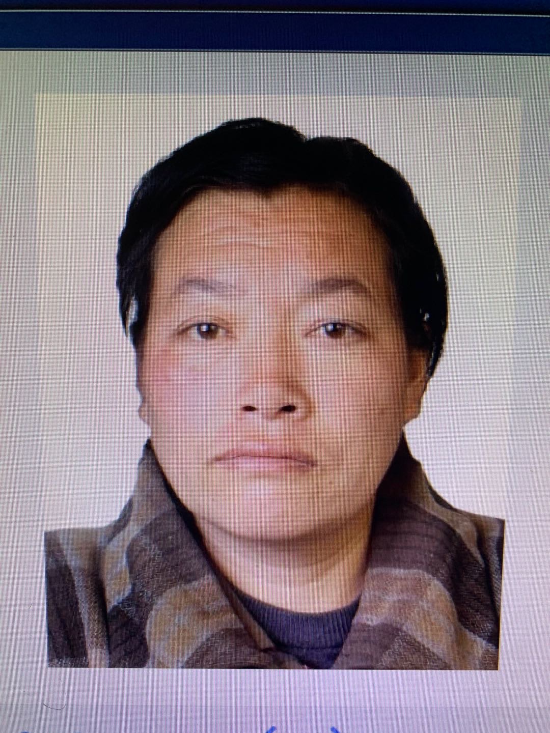 张来巧你的亲人在哪里