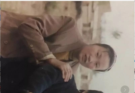 给母亲寻找家里人