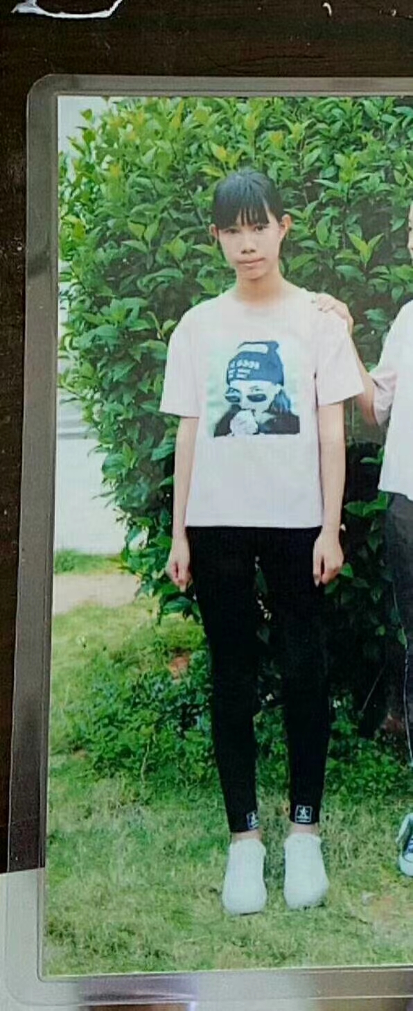孩子你在哪？该回家了，请看到的家长，朋友们联系我