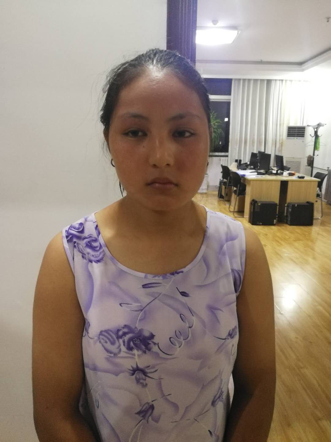 15岁女孩在孟家滩维客超市附近走失