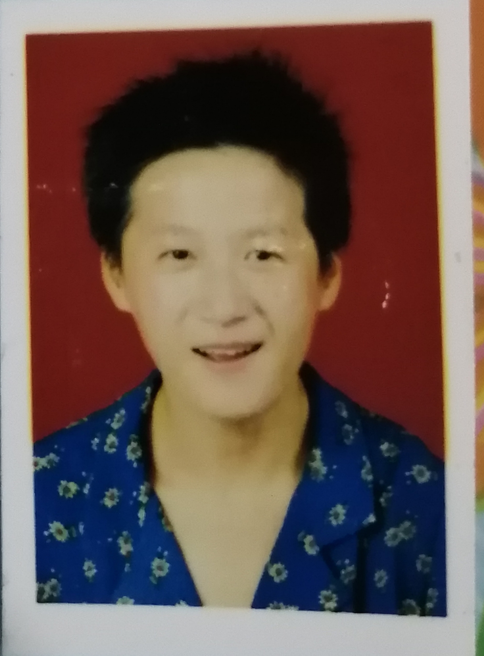 寻人启事