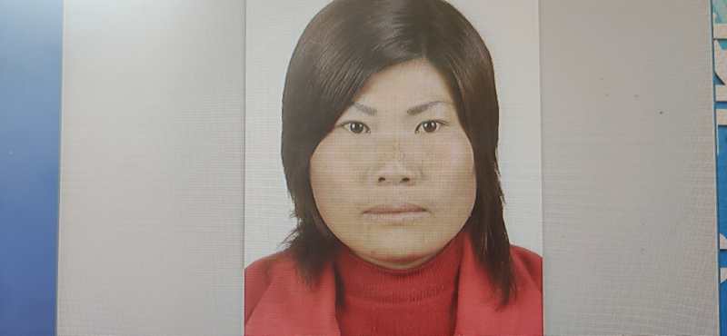 寻找失散13年的妈妈和妹妹