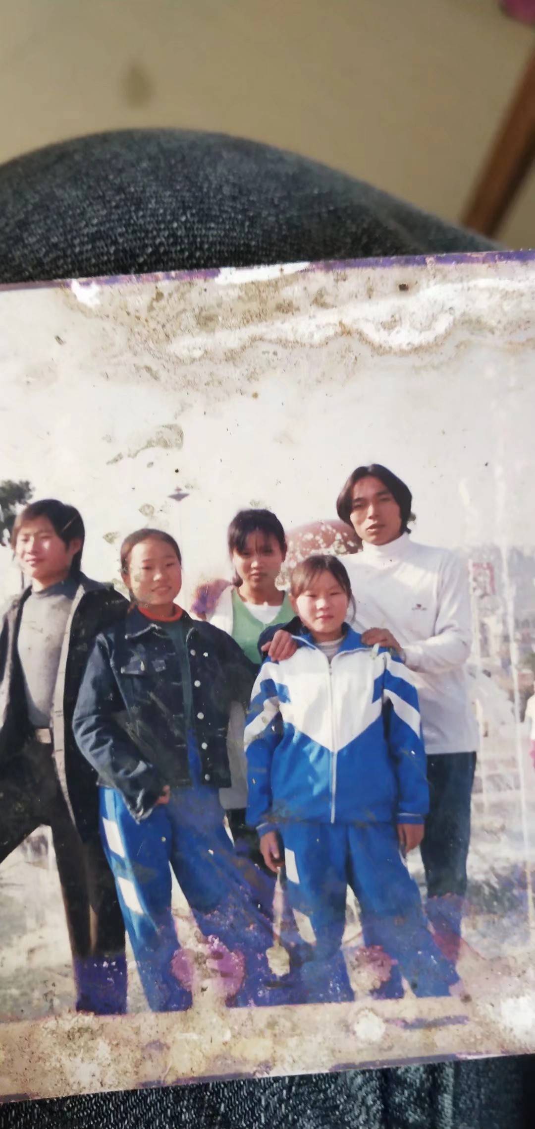 一个从小就对妈妈没有任何概念的我,想找回属于自己的亲生妈妈