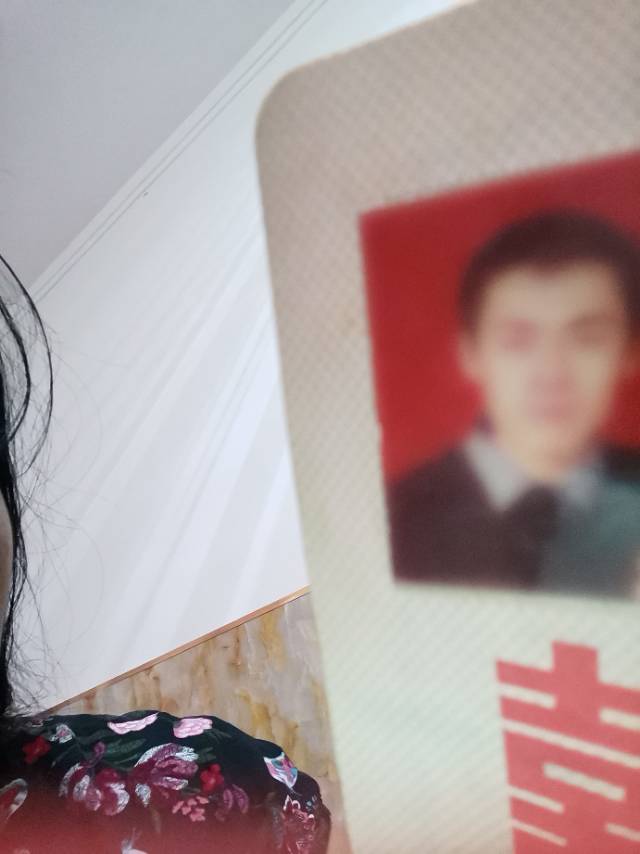 希望好心人帮帮我和儿子