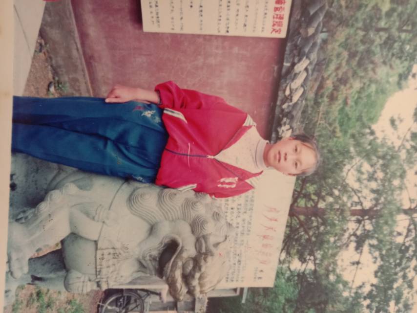 寻找亲人