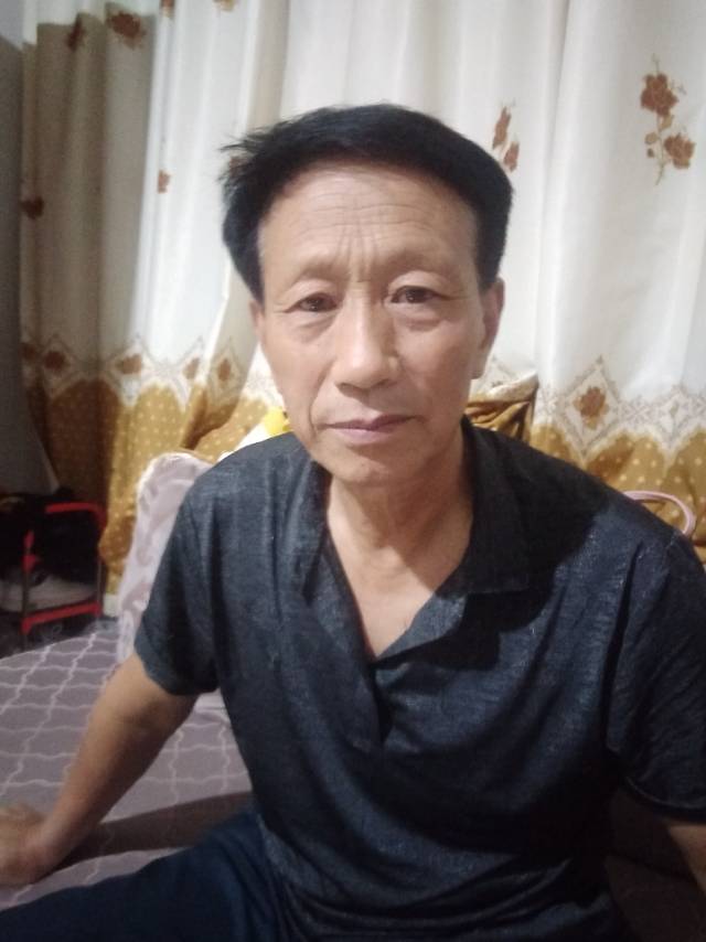 寻找亲人