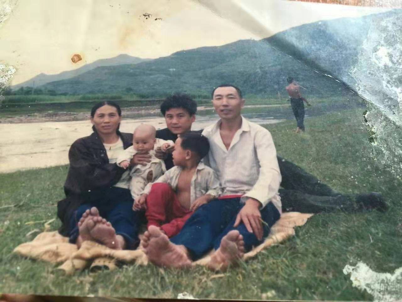 急寻父亲