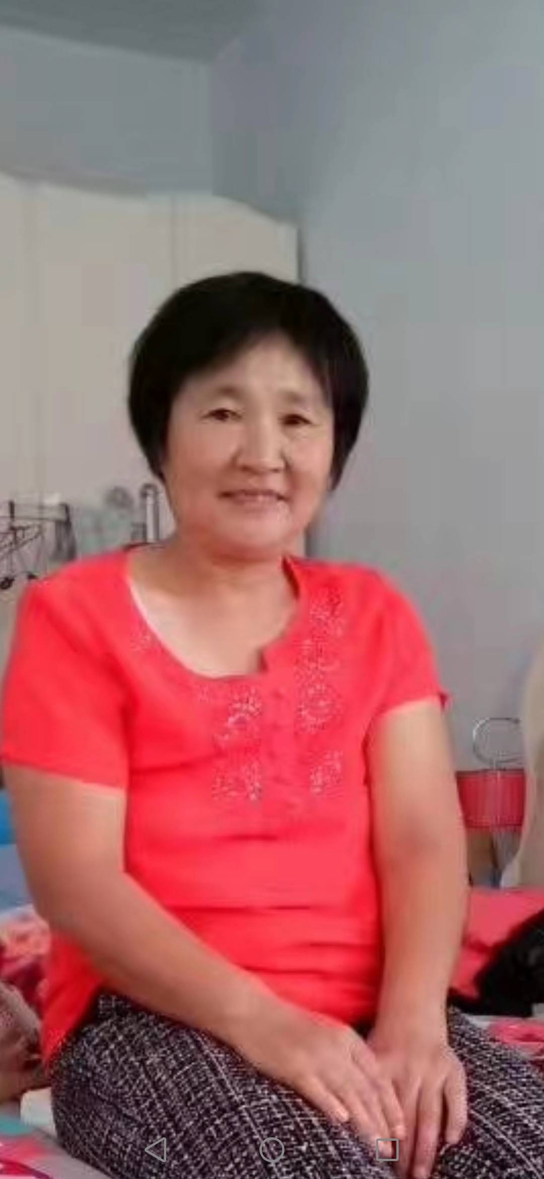 寻找走失的妈妈