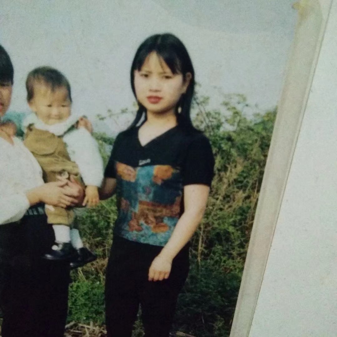 我想听听她的声音