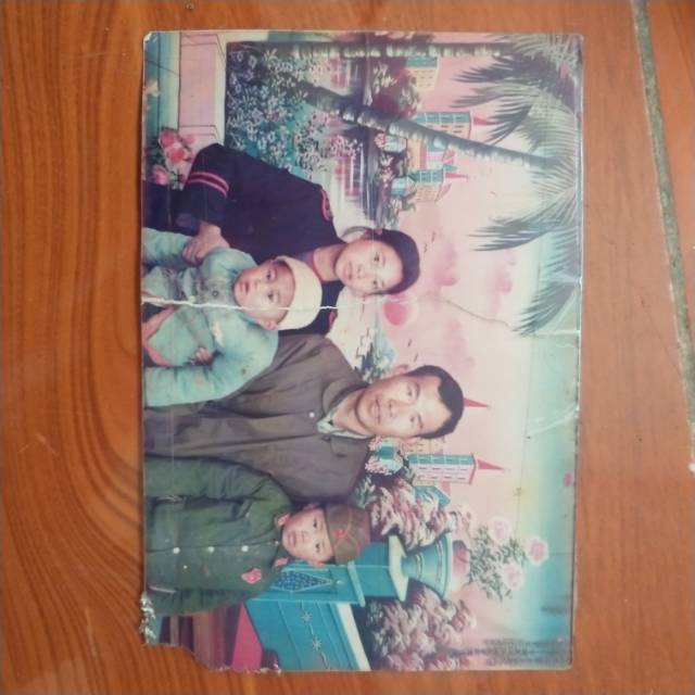 寻找母亲