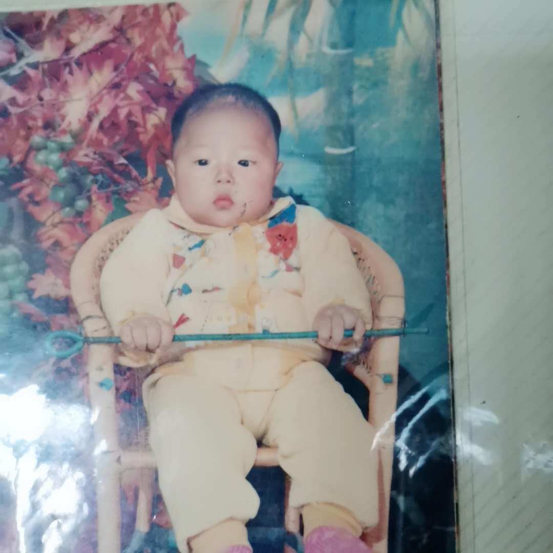 寻找亲人