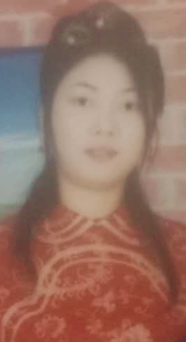 马俊和家人盼你回家