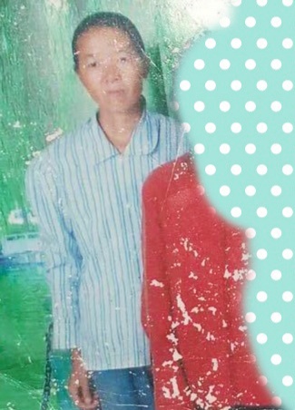 寻找我的母亲,请爱心人士帮帮忙
