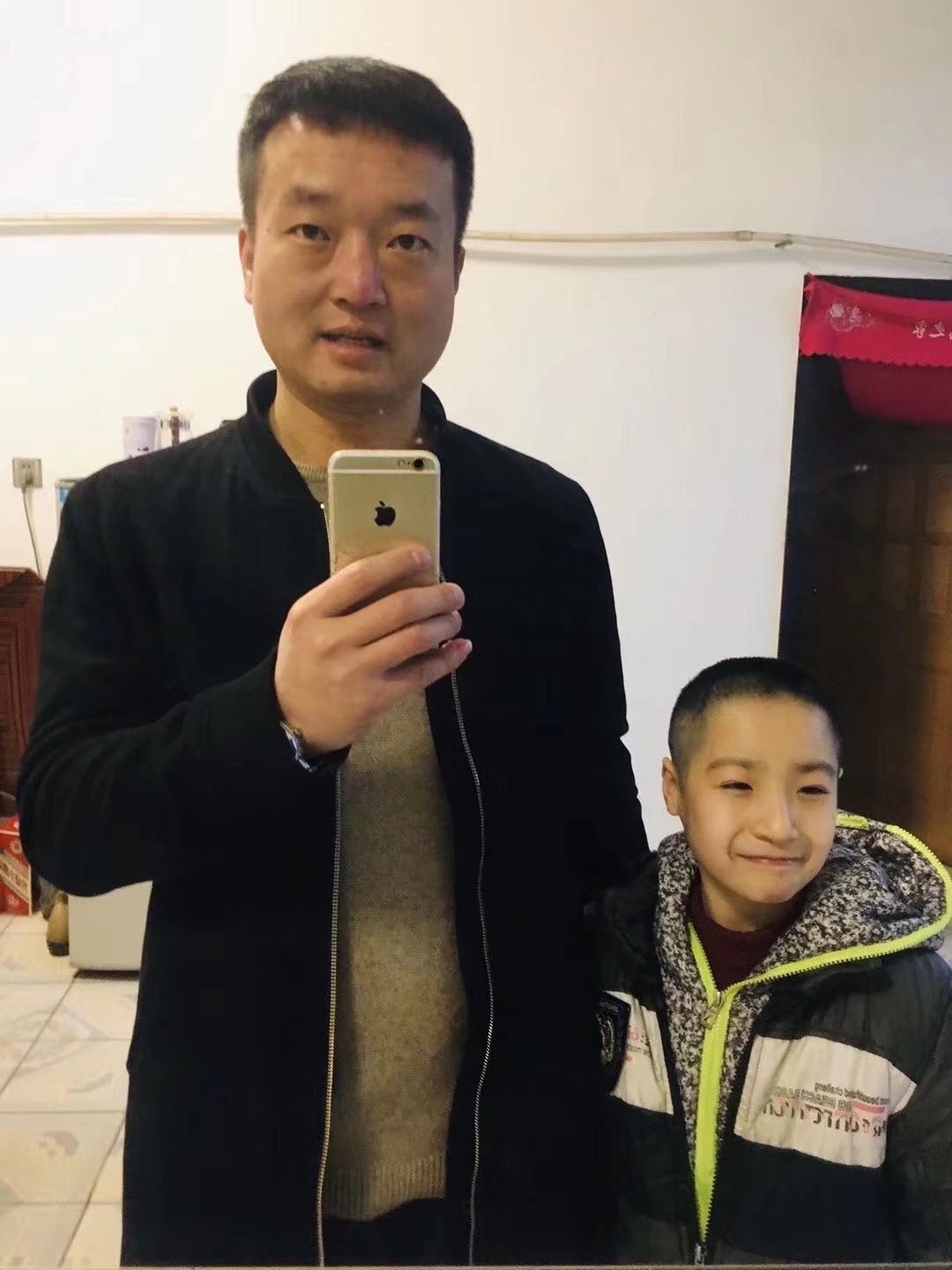 寻找人李文杰