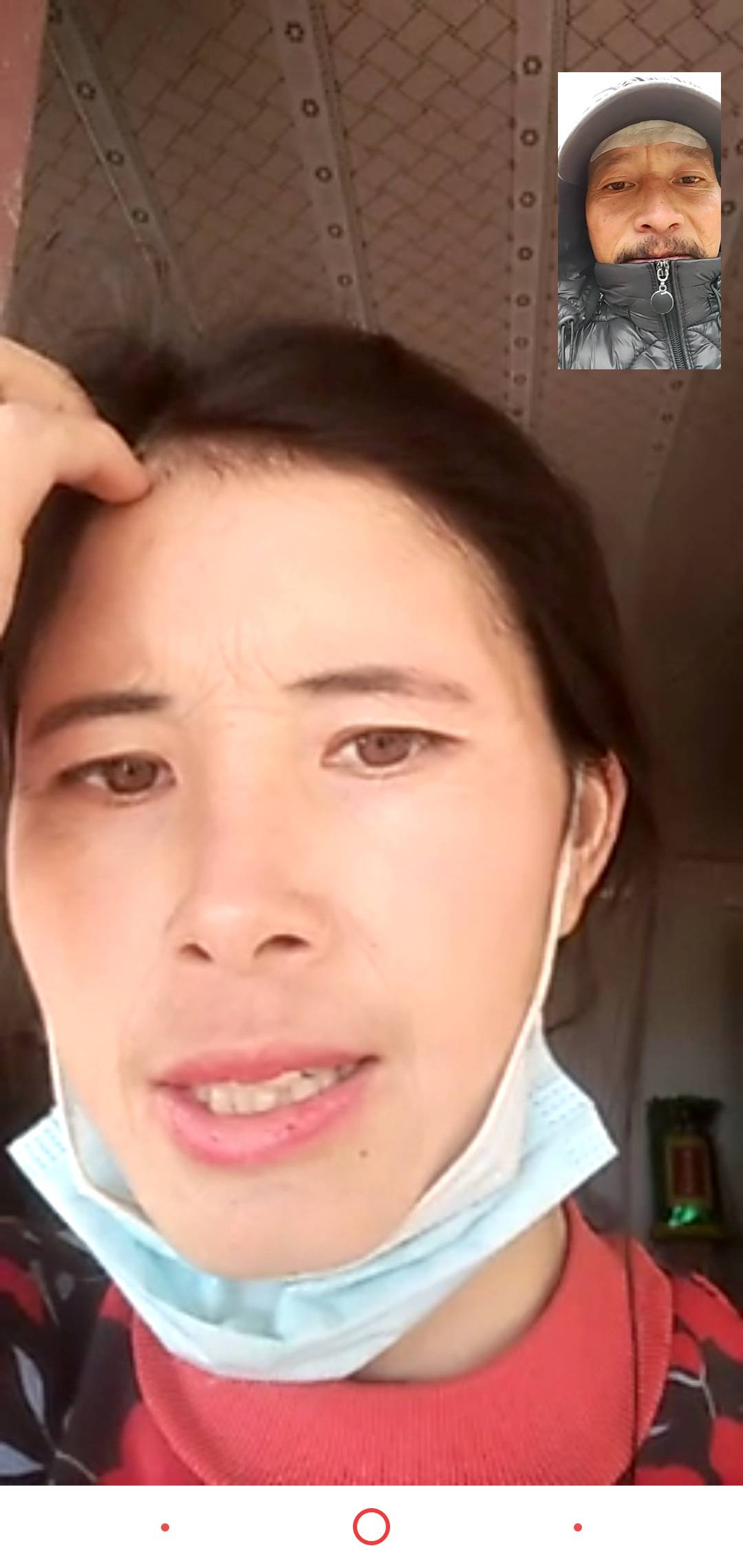 寻找老婆