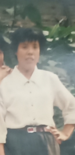 寻找出走多年的妈妈
