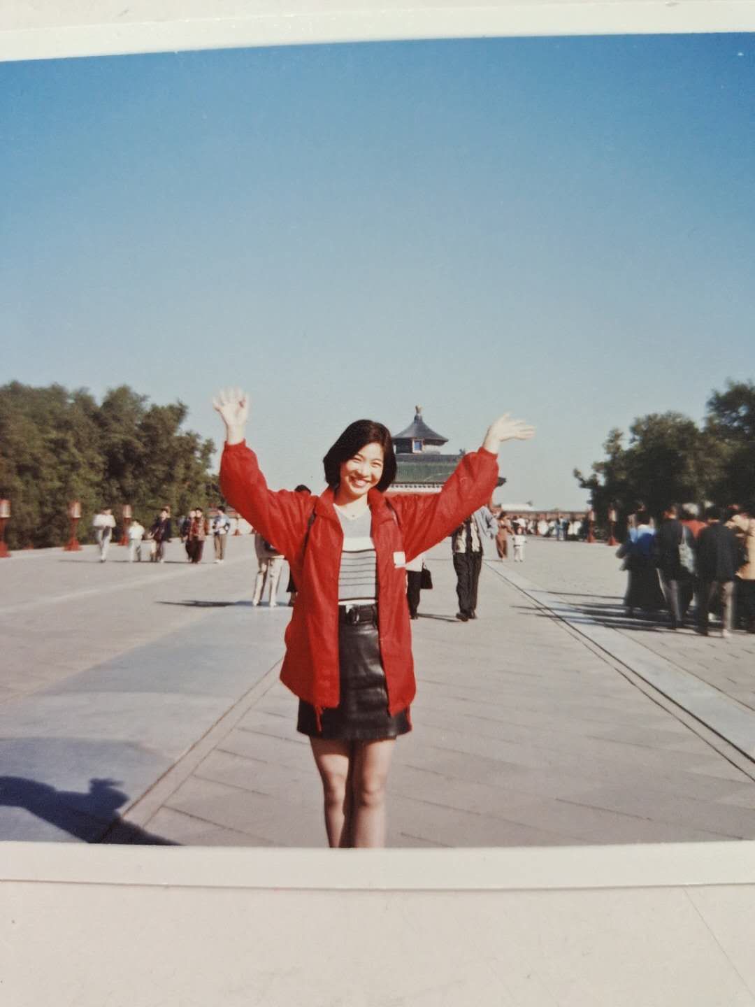 寻找李妙英