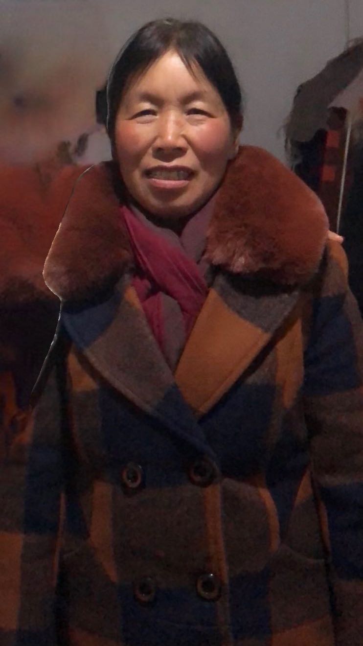 寻亲启事