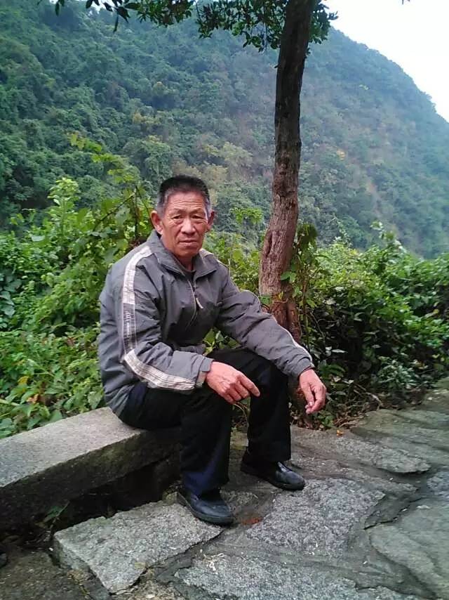 急寻老年痴呆的父亲