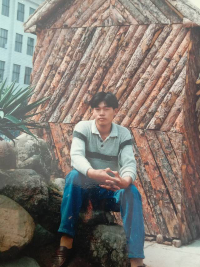 求求各位好心人把我18年未归的爸爸带回家