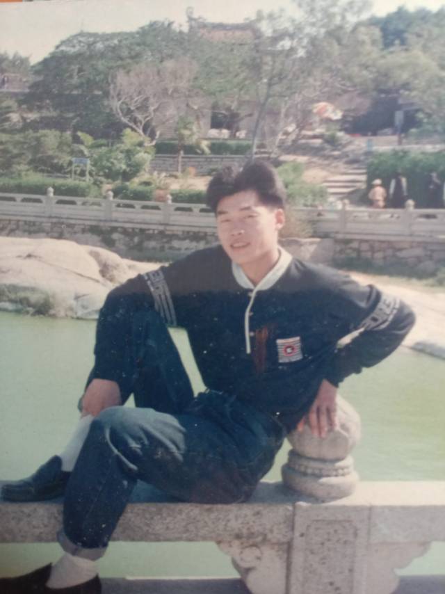 求求各位好心人把我18年未归的爸爸带回家