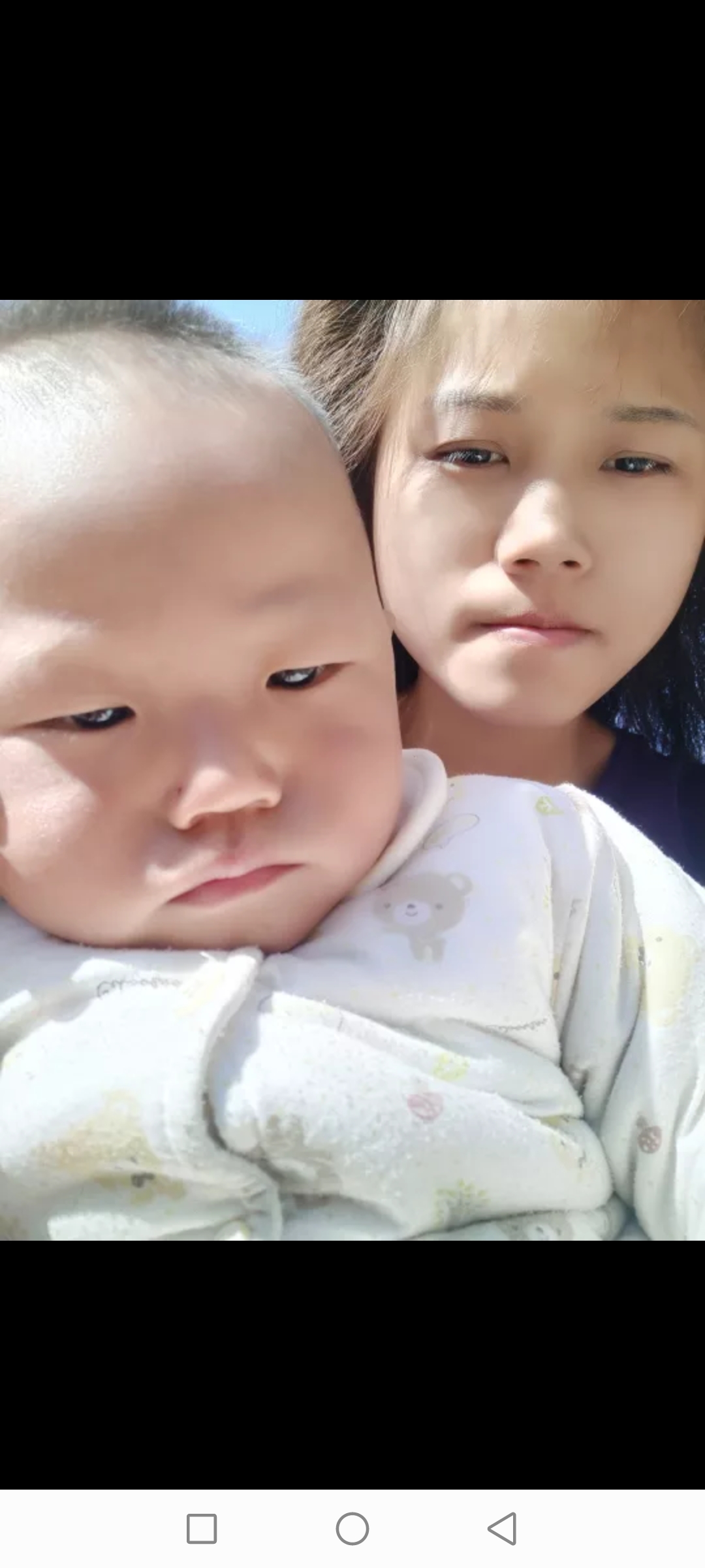 老婆你在哪？儿子想妈妈